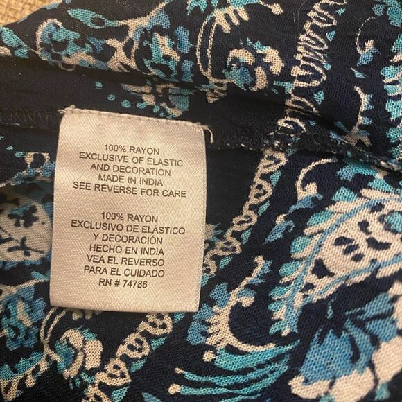 Bila Long Flowy Skirt   - Picture 8 of 8